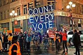 美国总统为何必须对选民负责